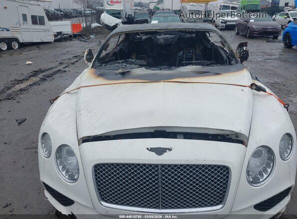 SCBFT7ZA8HC059848 2017 BENTLEY OTHER Белый Вид сзади