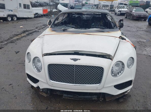 SCBFT7ZA8HC059848 2017 BENTLEY OTHER Белый Вид спереди