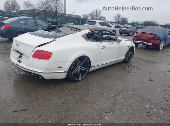 SCBFT7ZA8HC059848 2017 BENTLEY OTHER Белый Задняя правая четверть