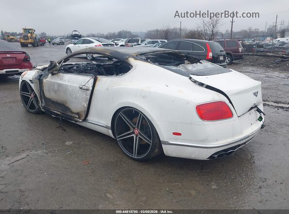 SCBFT7ZA8HC059848 2017 BENTLEY OTHER Белый Задняя левая четверть