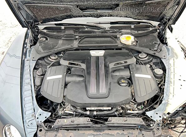 SCBGT3ZA8GC051549 2016 BENTLEY OTHER Синий Вид панели приборов