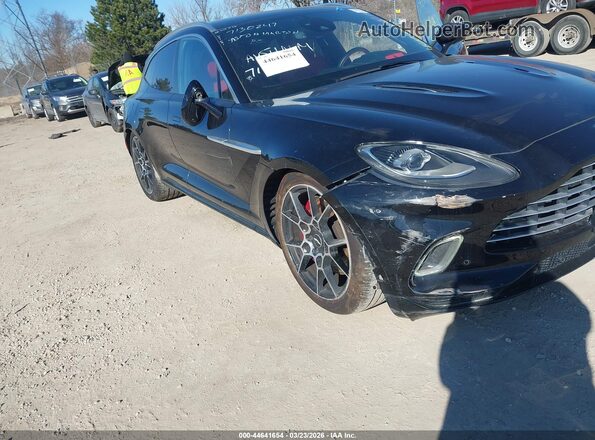 SCFVUJAW4MTV01871 2021 ASTON MARTIN DBX Black 
