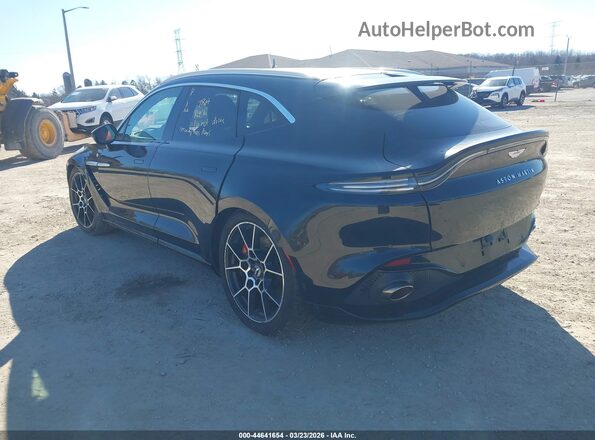 SCFVUJAW4MTV01871 2021 ASTON MARTIN DBX Black 