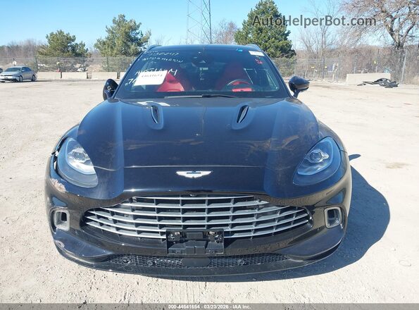SCFVUJAW4MTV01871 2021 ASTON MARTIN DBX Black 