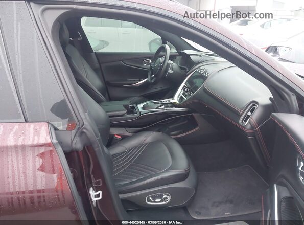SCFVUJAW4MTV02714 2021 ASTON MARTIN DBX Burgundy 