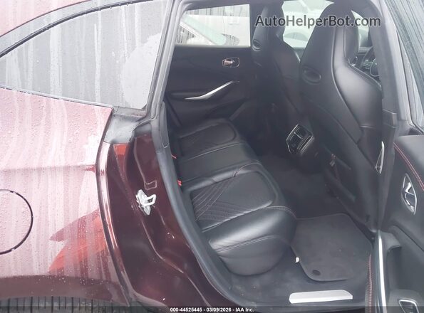 SCFVUJAW4MTV02714 2021 ASTON MARTIN DBX Burgundy 