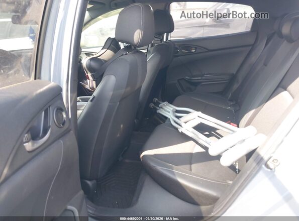 SHHFK7G45MU207169 2021 HONDA CIVIC Gray 