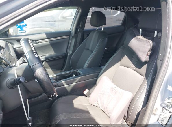 SHHFK7G45MU207169 2021 HONDA CIVIC Gray 