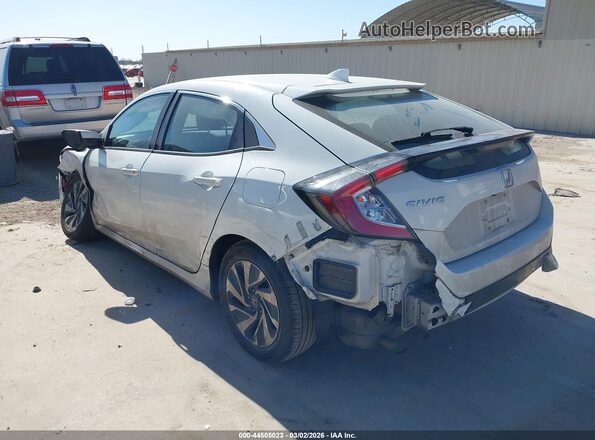 SHHFK7H21HU216003 2017 HONDA CIVIC White 
