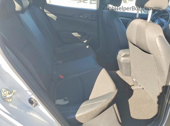 SHHFK7H41LU212849 2020 HONDA CIVIC White Vista de los asientos traseros