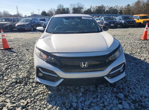 SHHFK7H41LU212849 2020 HONDA CIVIC White Vista frontal