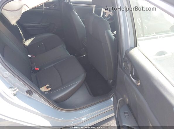 SHHFK7H43MU415212 2021 HONDA CIVIC Gray Вид наклейки з VIN-кодом