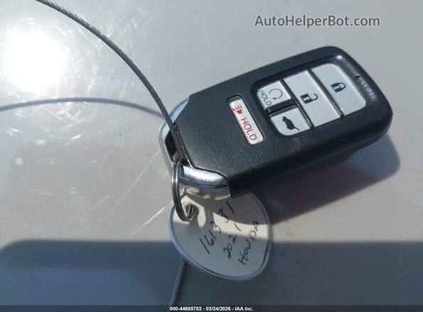 SHHFK7H43MU415212 2021 HONDA CIVIC Gray Вид панелі приладів