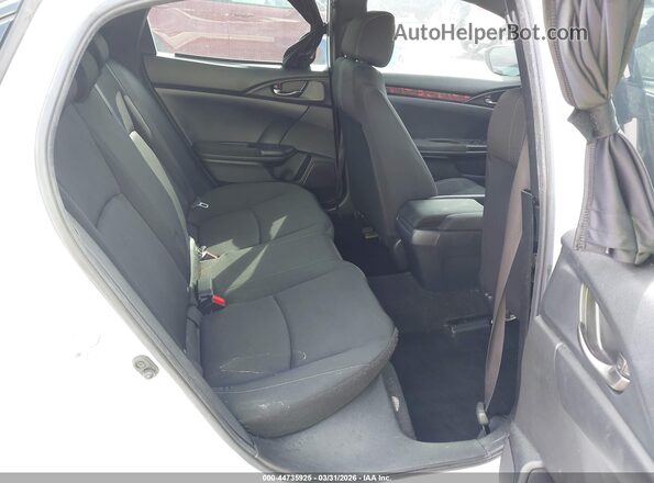 SHHFK7H46KU207872 2019 HONDA CIVIC Белый Вид наклейки с VIN-кодом