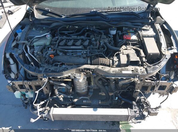 SHHFK7H47KU417042 2019 HONDA CIVIC Серебряный 