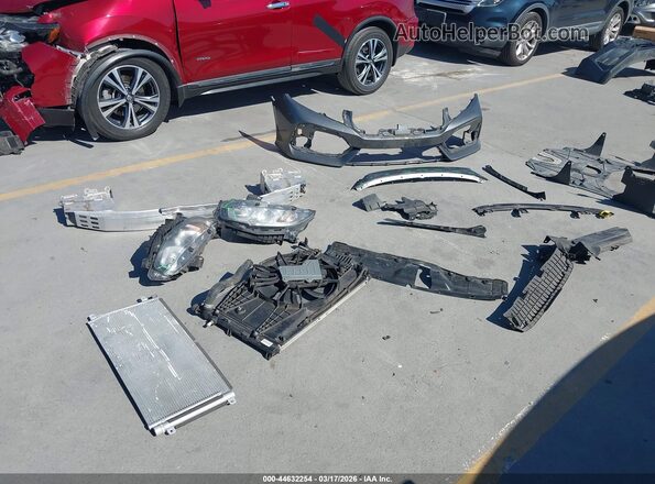 SHHFK7H47KU417042 2019 HONDA CIVIC Серебряный 