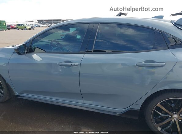 SHHFK7H48MU232176 2021 HONDA CIVIC Silver სალონის 360-გრადუსიანი ხედი