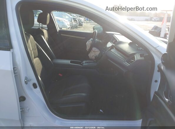 SHHFK7H49MU220733 2021 HONDA CIVIC White 