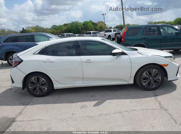 SHHFK7H58JU222977 2018 HONDA CIVIC White 