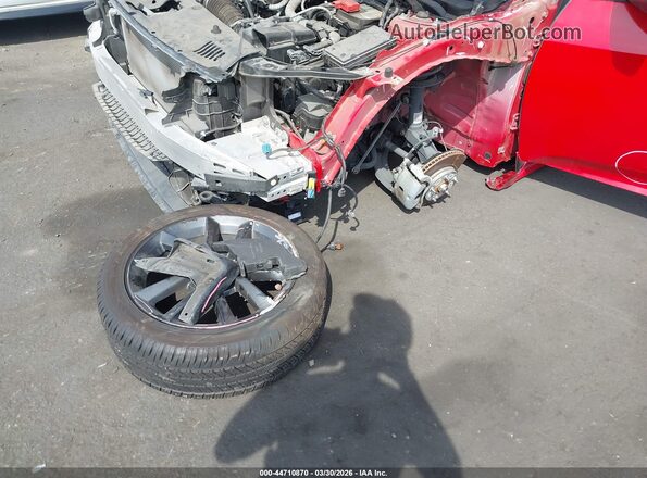 SHHFK7H62LU413953 2020 HONDA CIVIC Красный 
