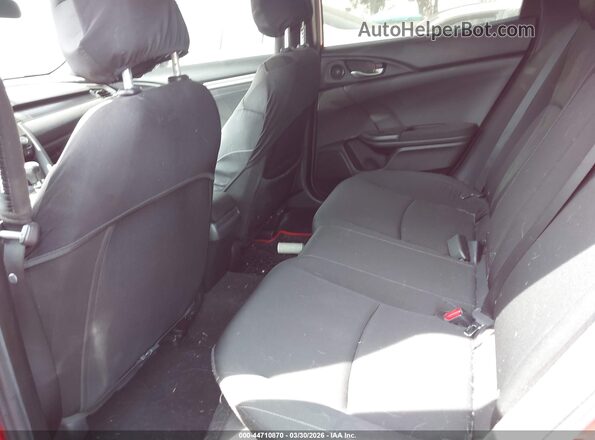 SHHFK7H62LU413953 2020 HONDA CIVIC Красный 