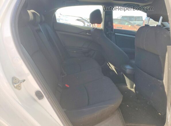 SHHFK7H64KU223375 2019 HONDA CIVIC White 