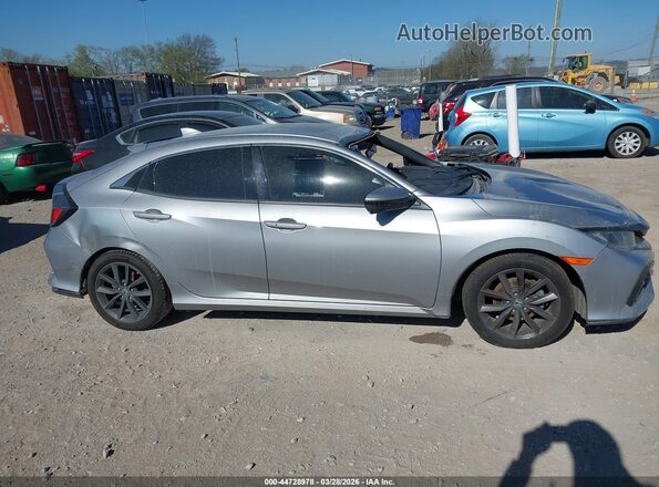 SHHFK7H64LU221109 2020 HONDA CIVIC Silver სალონის 360-გრადუსიანი ხედი