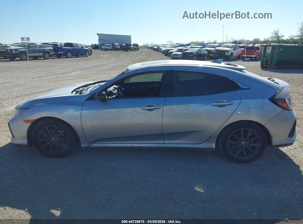 SHHFK7H64LU221109 2020 HONDA CIVIC Silver 