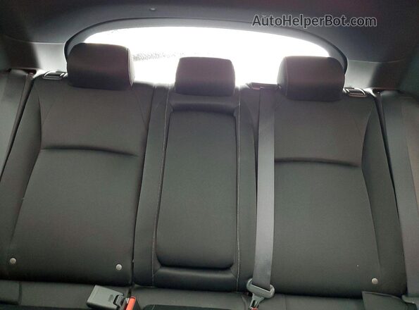 SHHFK7H68MU401758 2021 HONDA CIVIC Blue Widok tylnych siedzeń