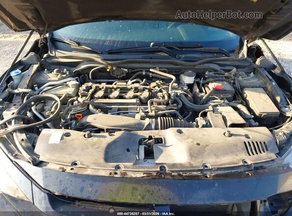 SHHFK7H70JU208038 2018 HONDA CIVIC Black 