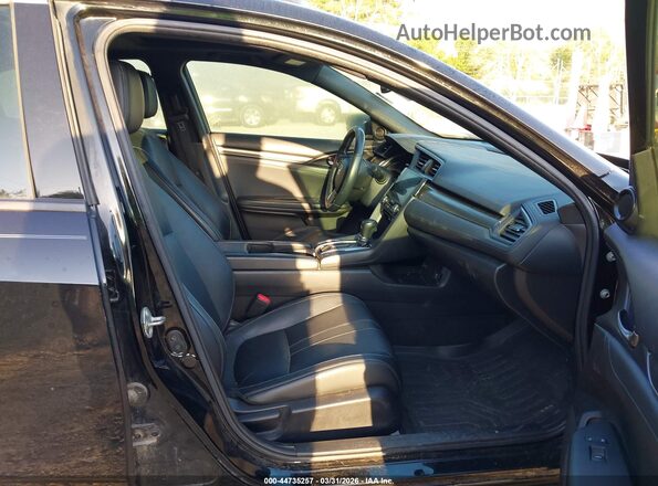 SHHFK7H70JU208038 2018 HONDA CIVIC Black 
