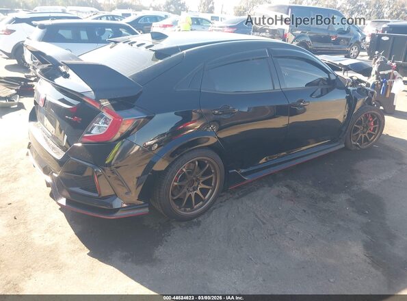 SHHFK8G75LU200138 2020 HONDA CIVIC TYPE R Black 
