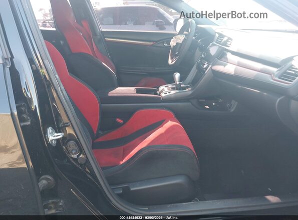 SHHFK8G75LU200138 2020 HONDA CIVIC TYPE R Black 