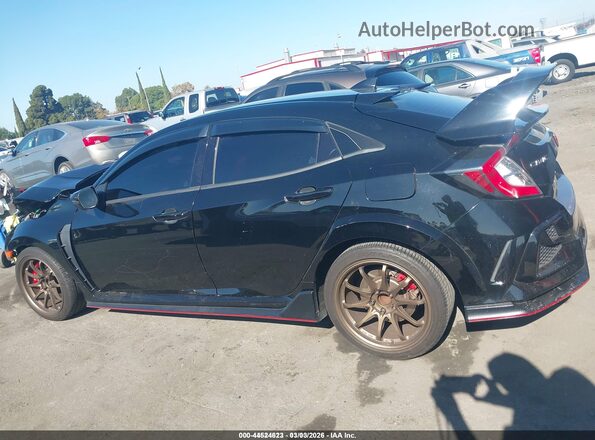 SHHFK8G75LU200138 2020 HONDA CIVIC TYPE R Black 