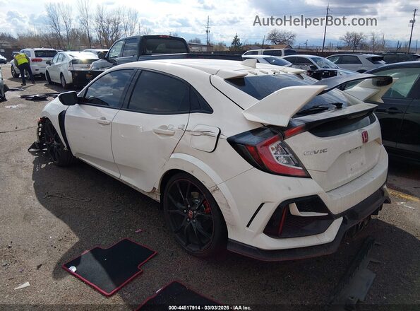 SHHFK8G75LU200334 2020 HONDA CIVIC White Tył lewy