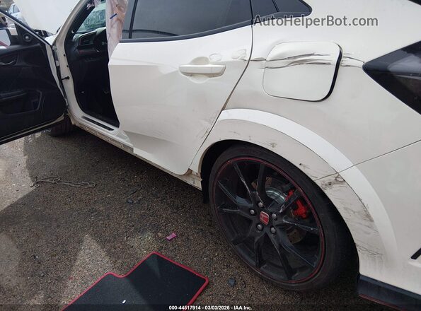 SHHFK8G75LU200334 2020 HONDA CIVIC White Widok z przodu