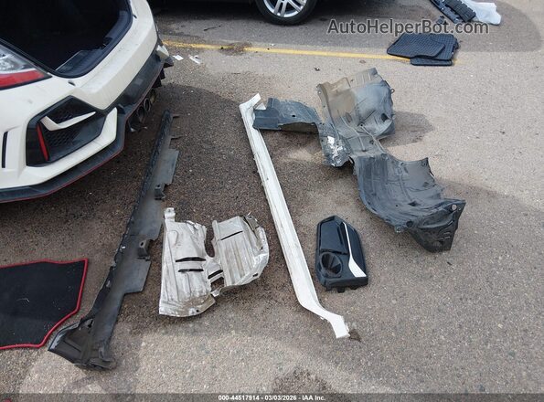 SHHFK8G75LU200334 2020 HONDA CIVIC White Widok deski rozdzielczej