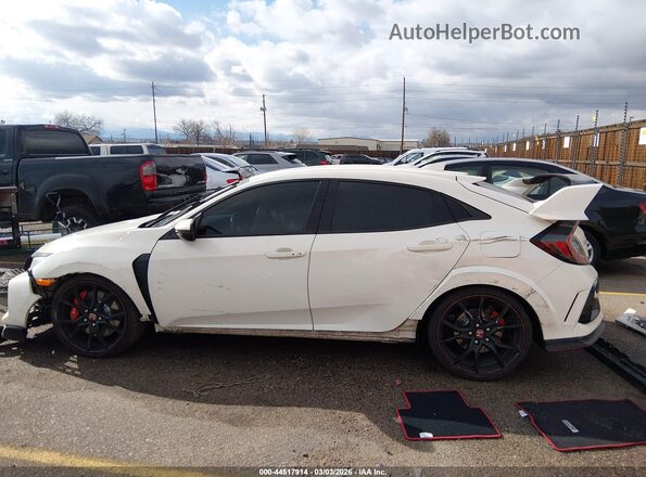 SHHFK8G75LU200334 2020 HONDA CIVIC White Widok wnętrza 360 stopni