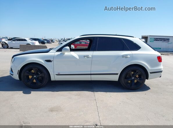 SJAAC2ZV6HC015460 2017 BENTLEY BENTAYGA White Vista interior de 360 grados