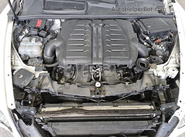 SJAAC2ZV8HC015170 2017 BENTLEY BENTAYGA Белый 