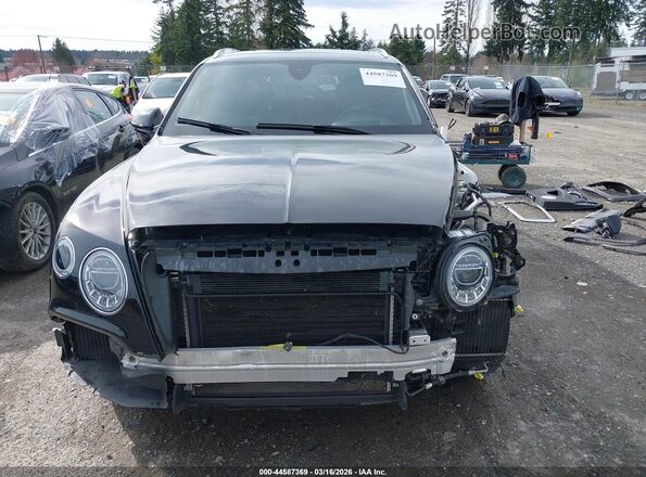 SJAAC4ZV5JC019453 2018 BENTLEY BENTAYGA Black 