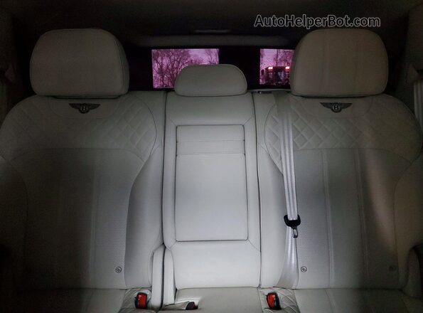 SJAAM2ZV0LC029781 2020 BENTLEY BENTAYGA Black 