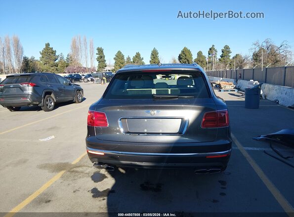 SJAAM2ZV3KC025982 2019 BENTLEY BENTAYGA Black 