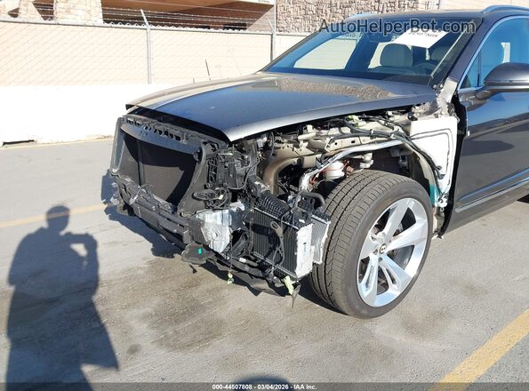 SJAAM2ZV3KC025982 2019 BENTLEY BENTAYGA Black 
