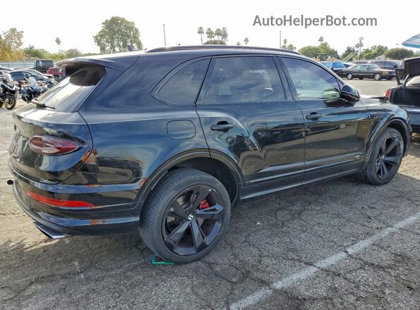 SJAAM2ZV9MC037511 2021 BENTLEY BENTAYGA Black Trasero derecho