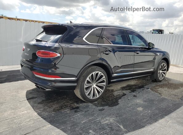 SJAAT2ZVXPC024421 2023 BENTLEY BENTAYGA Black Trasero derecho