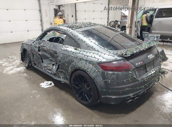 TRUC1AFV7H1017375 2017 AUDI TT Gray 