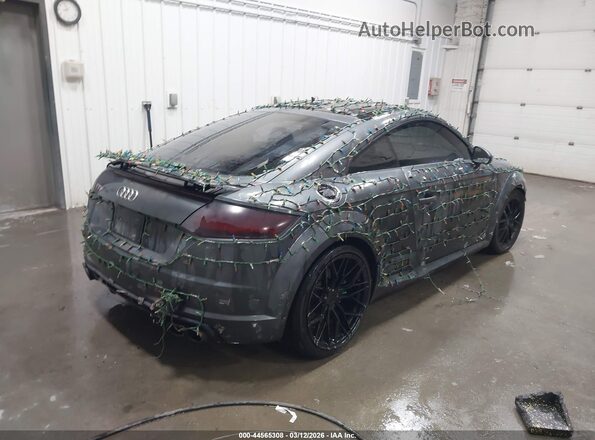 TRUC1AFV7H1017375 2017 AUDI TT Gray 