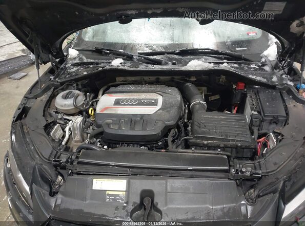 TRUC1AFV7H1017375 2017 AUDI TT Gray 