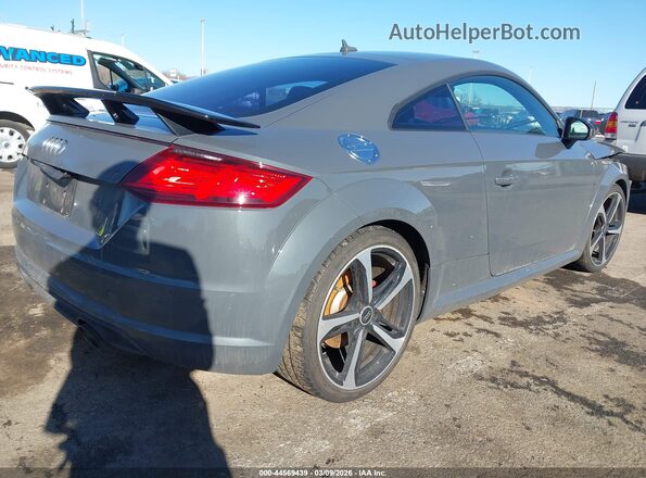 TRUC5AFV1J1005622 2018 AUDI TT Gray Rear right